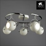 Светильник потолочный Arte lamp A9128PL-5WH SPIA