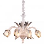 Подвесная люстра Arte lamp A9130LM-8WH Prima