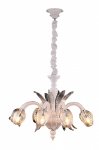 Подвесная люстра Arte lamp A9130LM-8WH Prima