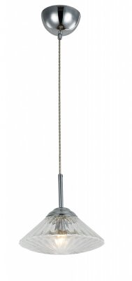 

Подвесной светильник Arte lamp A9136SP-1CC Euclid, A9136SP-1CC