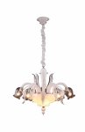 Подвесная люстра Arte lamp A9140LM-5-3WH Prima