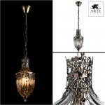 Светильник подвесной Arte lamp A9148SP-1AB BROCCA