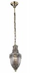 Светильник подвесной Arte lamp A9148SP-1AB BROCCA