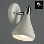 Светильник настенный бра Arte lamp A9154AP-1WH CICLONE