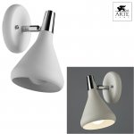 Светильник настенный бра Arte lamp A9154AP-1WH CICLONE