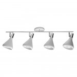 Светильник потолочный Arte lamp A9154PL-4WH CICLONE