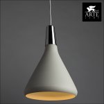 Светильник подвесной Arte lamp A9154SP-1WH CICLONE