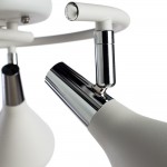 Светильник потолочный Arte lamp A9155PL-3WH CICLONE