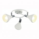 Светильник потолочный Arte lamp A9155PL-3WH CICLONE