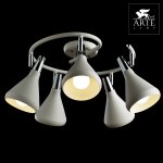 Светильник потолочный Arte lamp A9155PL-5WH CICLONE