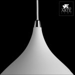 Светильник подвесной Arte lamp A9155SP-1WH CICLONE