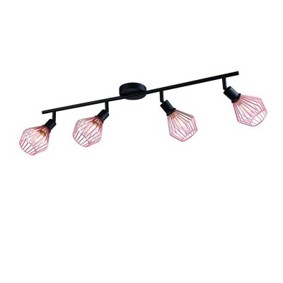 

Светильник потолочный Arte lamp A9163PL-4BK Grato, A9163PL-4BK