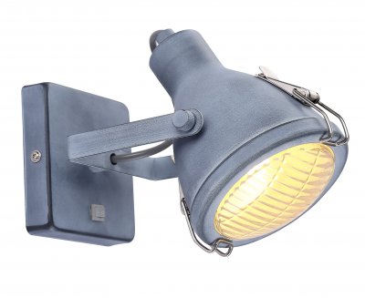 

Светильник Arte Lamp A9178AP-1GY FARO, A9178AP-1GY