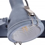 Светильник настенный Arte lamp A9178AP-2GY FARO