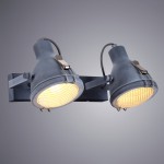 Светильник настенный Arte lamp A9178AP-2GY FARO