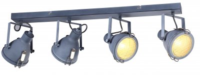 

Светильник Arte Lamp A9178PL-4GY, A9178PL-4GY