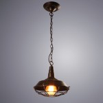 Светильник подвесной Arte lamp A9181SP-1BR Ferrico