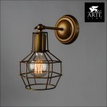 Светильник настенный бра Arte lamp A9182AP-1BZ INTERNO