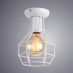Светильник потолочный белый Arte Lamp A9182PL-1WH INTERNO
