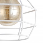 Светильник потолочный белый Arte Lamp A9182PL-1WH INTERNO