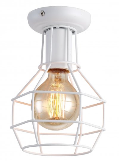 

Светильник потолочный белый Arte Lamp A9182PL-1WH INTERNO, A9182PL-1WH