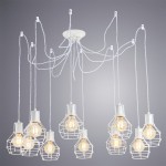 Светильник подвесной Arte lamp A9182SP-10WH INTERNO