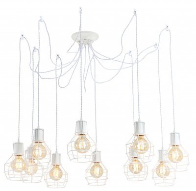 

Светильник Arte Lamp A9182SP-10WH, A9182SP-10WH