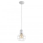 Светильник подвесной белый Arte Lamp A9182SP-1WH INTERNO