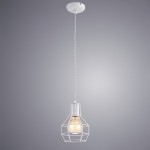 Светильник подвесной белый Arte Lamp A9182SP-1WH INTERNO
