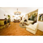 Люстра классическая Arte lamp A9185LM-7SG Budapest