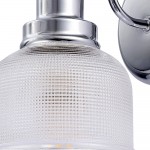 Светильник настенный бра Arte Lamp A9186AP-1CC Ricardo