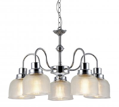 

Светильник подвесной Arte lamp A9186LM-5CC RICARDO, A9186LM-5CC