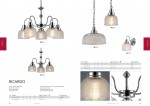 Светильник настенный бра Arte Lamp A9186AP-1CC Ricardo