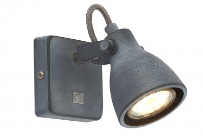 

Светильник Arte Lamp A9189AP-1GY, A9189AP-1GY