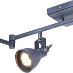 Светильник потолочный Arte lamp A9189PL-6GY GOTTO