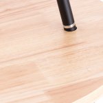 Торшер тренога со столиком Arte Lamp A9202PN-1BK COMBO