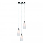 Светильник подвесной Arte lamp A9209SP-3SS Polar