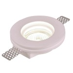 Точечный светильник Arte lamp A9210PL-1WH Invisible