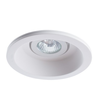 

Точечный светильник Arte lamp A9215PL-1WH Invisible, A9215PL-1WH