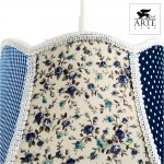 Светильник подвесной Arte lamp A9221SP-1WH Provence