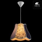 Светильник подвесной Arte lamp A9221SP-1WH Provence