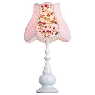 Светильник настольный Arte lamp A9222LT-1WH Provence Светильник настольный Arte lamp A9222LT-1WH Provence