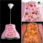 Светильник подвесной Arte lamp A9222SP-1WH Provence
