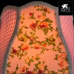 Светильник подвесной Arte lamp A9222SP-1WH Provence