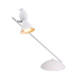 Светильник настольный Arte lamp A9229LT-1WH Picchio