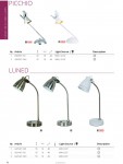 Светильник настольный Arte lamp A9229LT-1CC Picchio