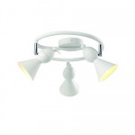 Светильник потолочный Arte lamp A9229PL-3WH Picchio