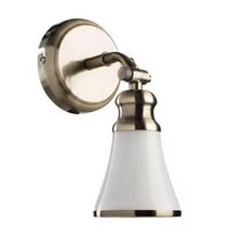 

Светильник настенный бра Arte lamp A9231AP-1AB VENTO, A9231AP-1AB