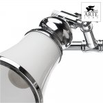 Светильник настенный бра Arte lamp A9231AP-2CC VENTO