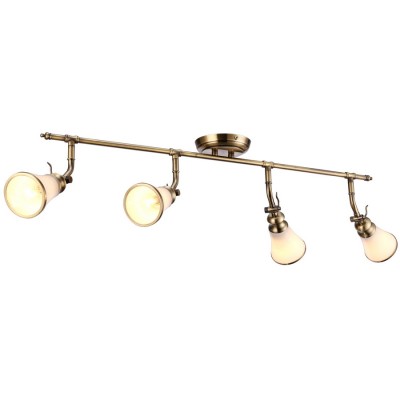 

Светильник потолочный Arte lamp A9231PL-4AB VENTO, A9231PL-4AB
